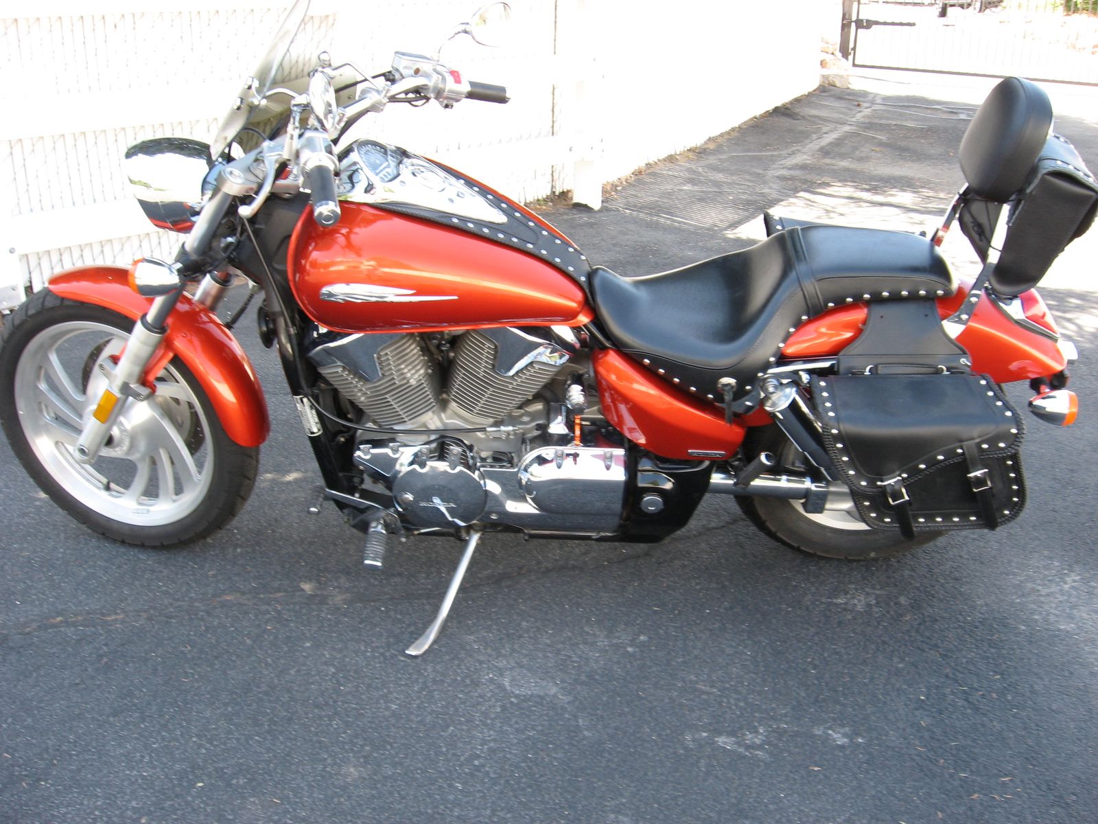 2006 HONDA 1300 VTX