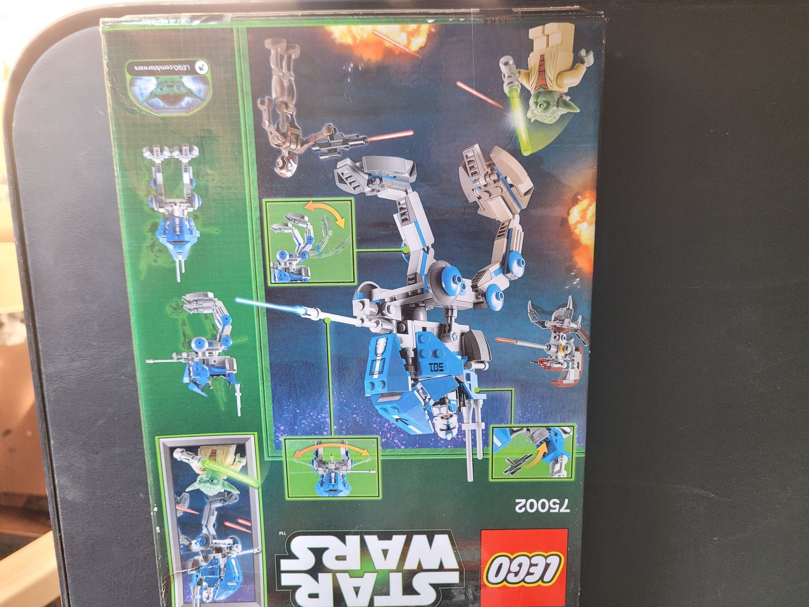 75002 Star Wars Lego Set. Used Great Condition