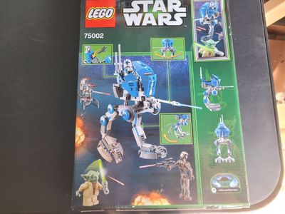 75002 Star Wars Lego Set. Used Great Condition