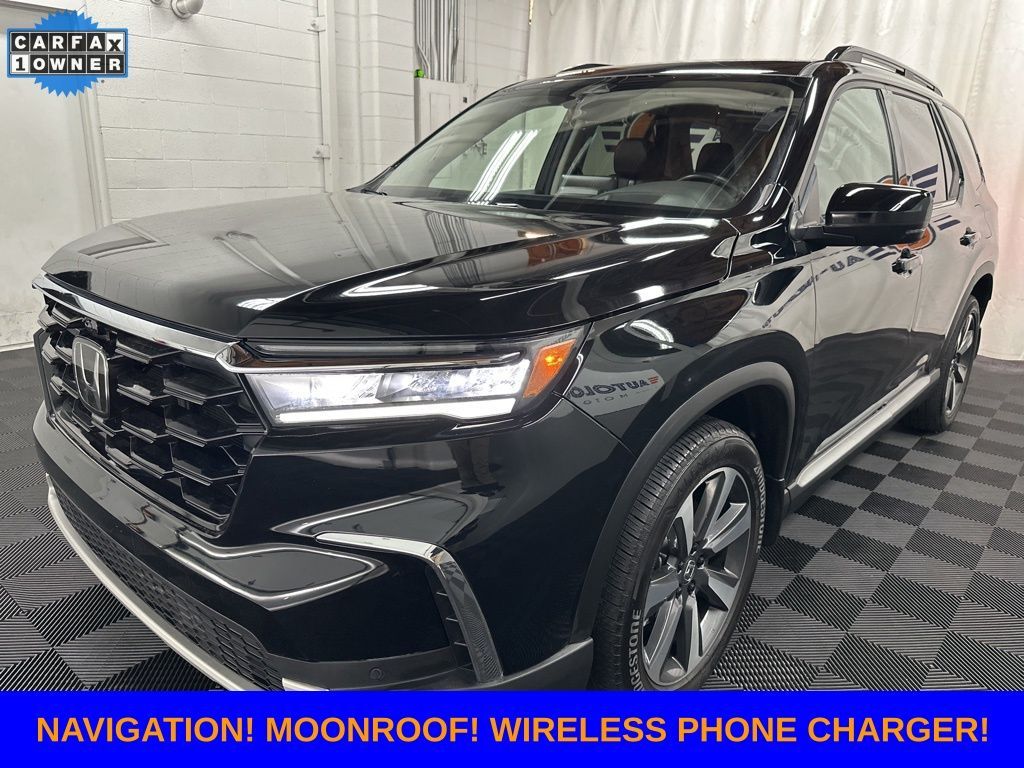 2024 Honda Pilot Elite