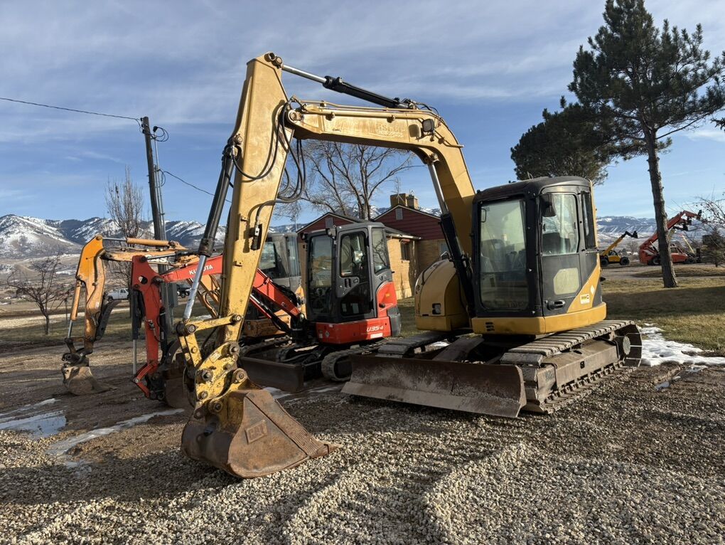 2004 Cat 308c Excavator