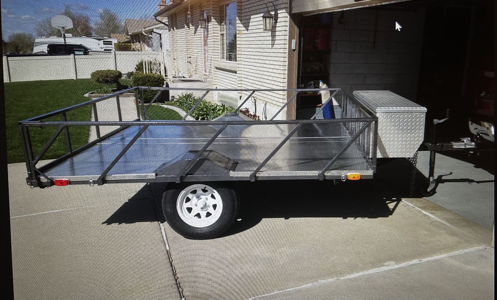 Utility Trailer/ATV/ UTV