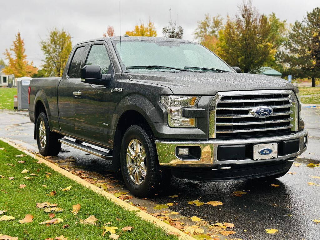 2015 FORD F150