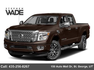 2017 Nissan Titan XD