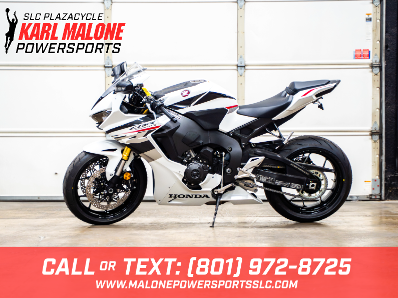 2026 HONDA CBR1000RR Pearl White - H00725