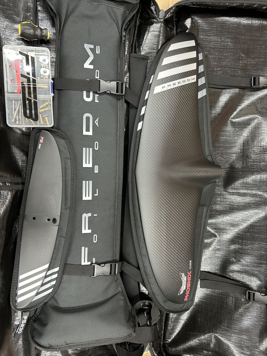 Freedom Foil Boards Phoenix 1085 Complete Foil Set