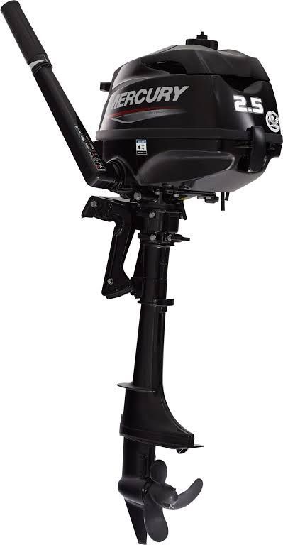 MERCURY DEALER SPECIAL PRICING ON NEW 2.5HP & 3.5HP