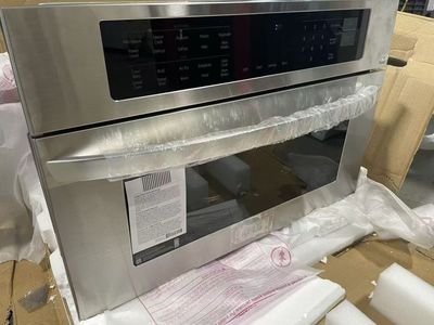 New LG 30in.built-in microwave convection oven