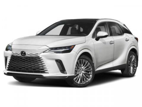 2026 Lexus RX Luxury