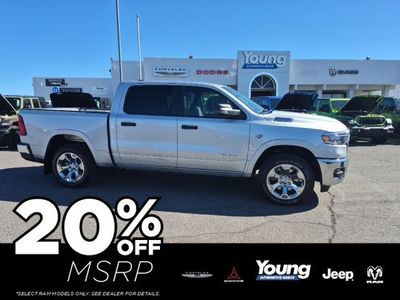 2026 Ram 1500 Big Horn