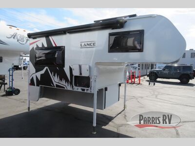 New 2025 Lance Squire Truck Campers SQ805