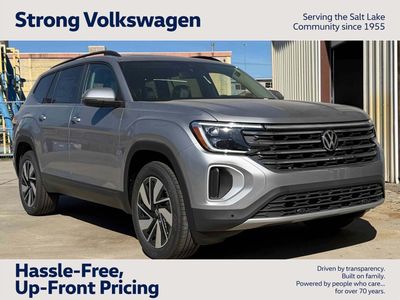 2026 Volkswagen Atlas 2.0T SE