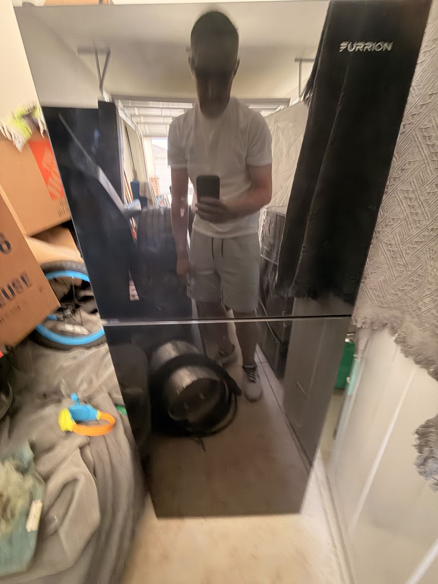 12 Volt Furrion Fridge