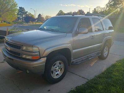 2003 CHEVROLET TAHOE Z71