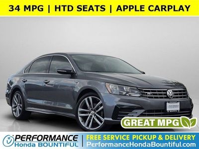 2017 Volkswagen Passat 1.8T R-Line