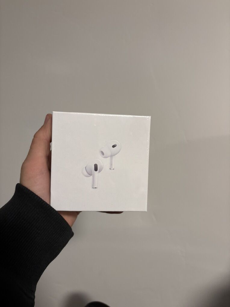 Airpod Pros 2nd Gens