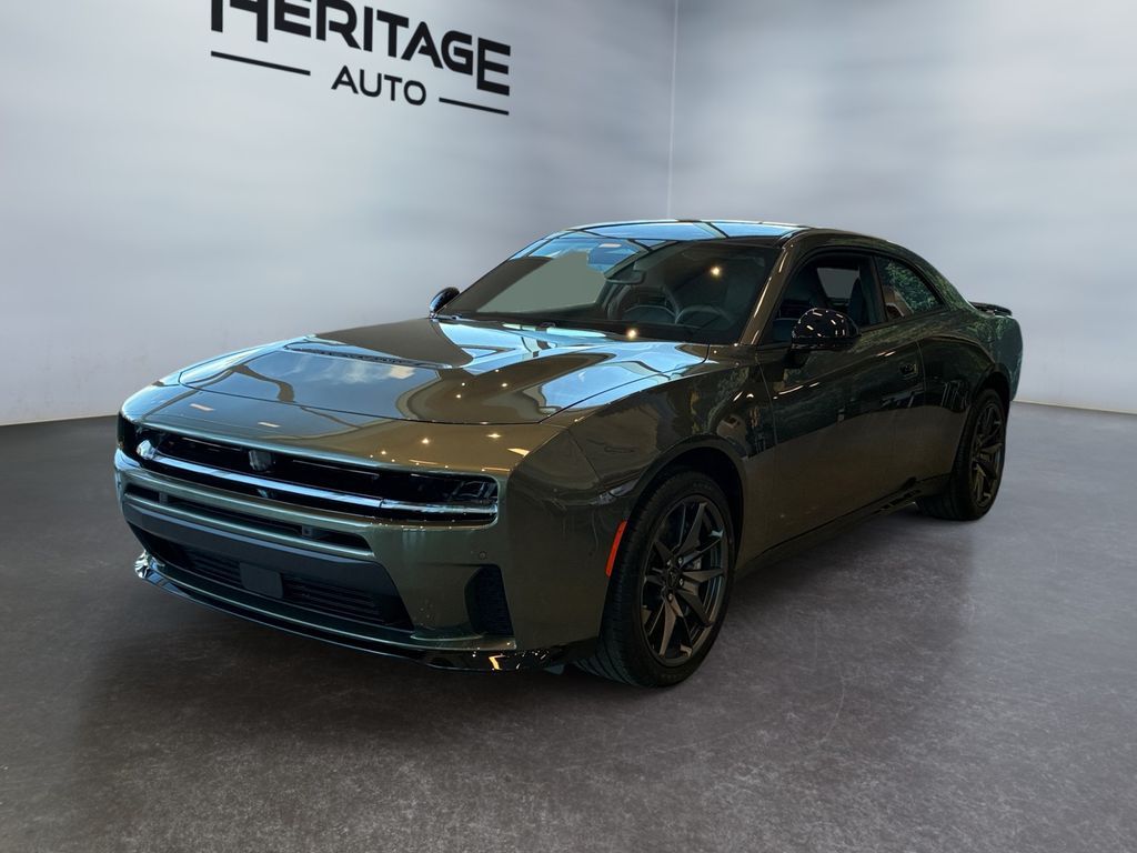 2026 DODGE CHARGER Scat Pack Plus