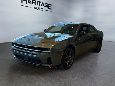 2026 DODGE CHARGER Scat Pack Plus