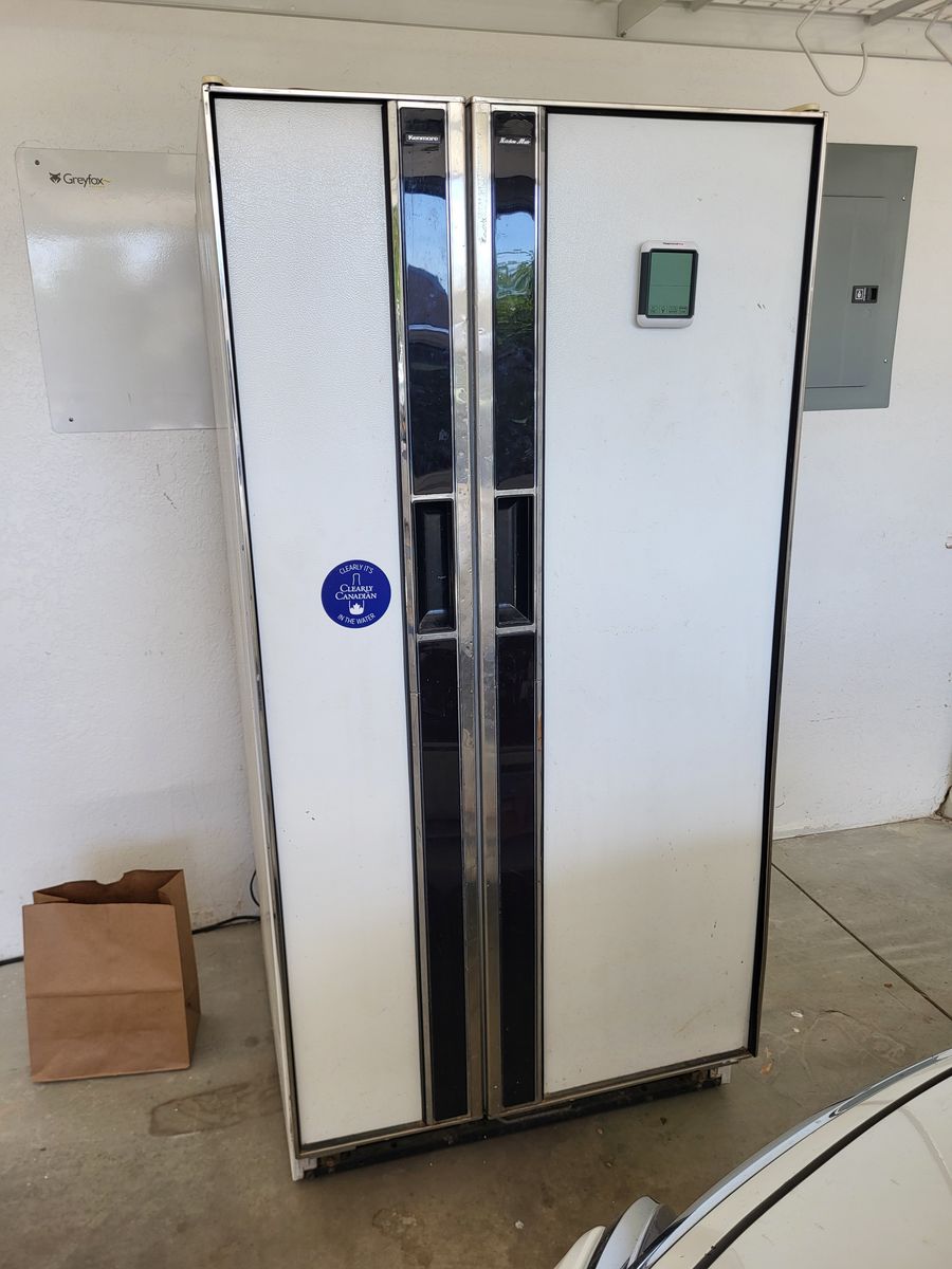 Free Refrigerator