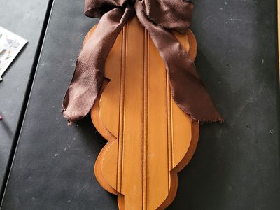 Easter Carrot Decoration