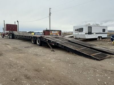 2008 Trailboss Equipment Trailer 53ft