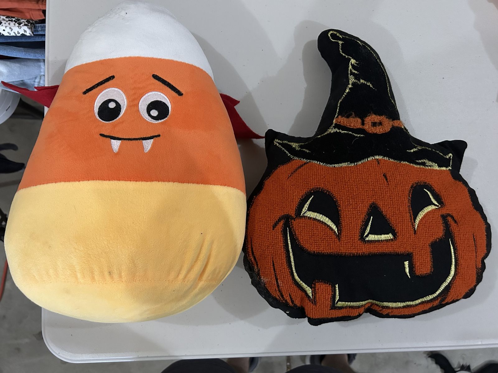 Halloween Plush
