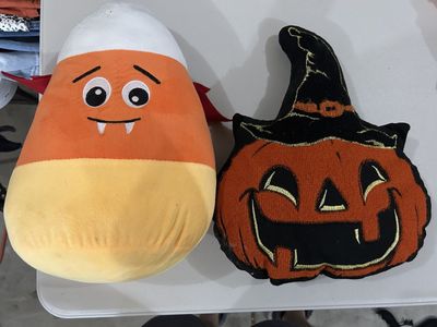 Halloween Plush