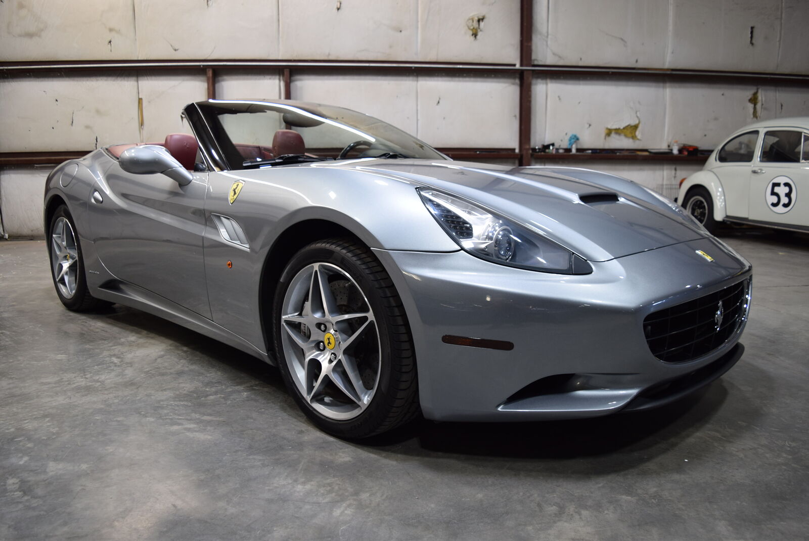 2010 Ferrari California Base