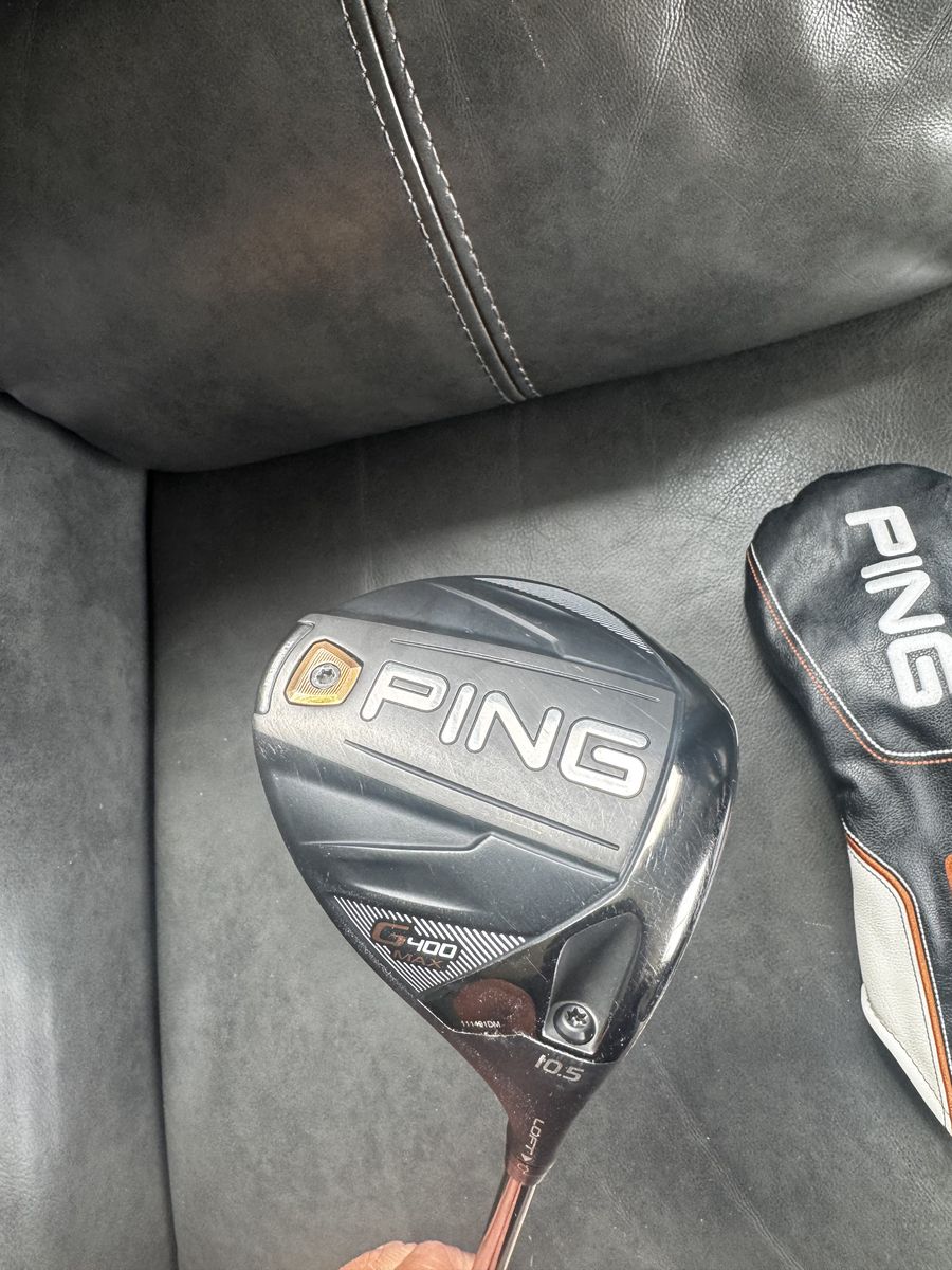 Ping G400 Driver