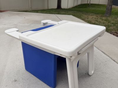 children's cube chair