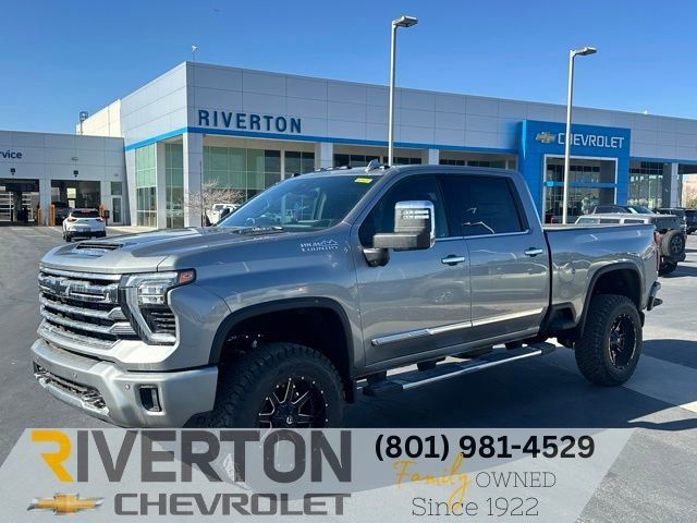 2026 Chevrolet Silverado 3500HD High Country
