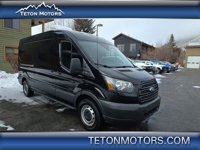 2017 FORD TRANSIT 150