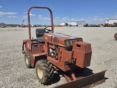2002 Ditch Witch 3700 4x4 Trencher OROPS-4271