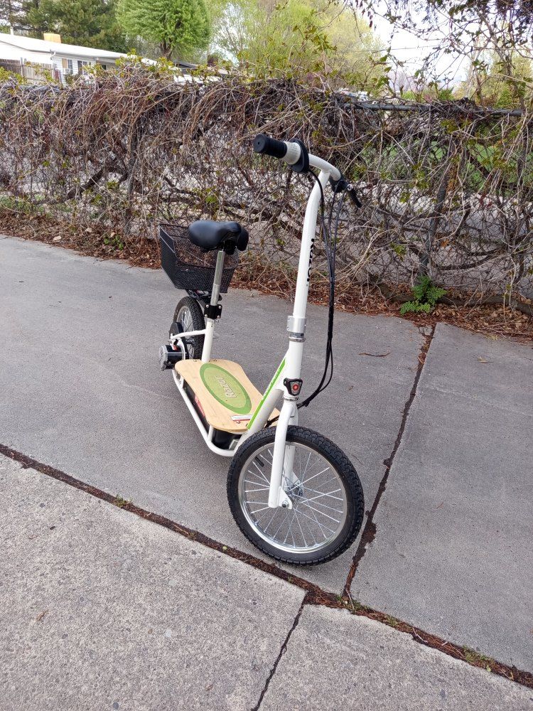 Razor 36v Echosmart Metro e-scooter ( not working)