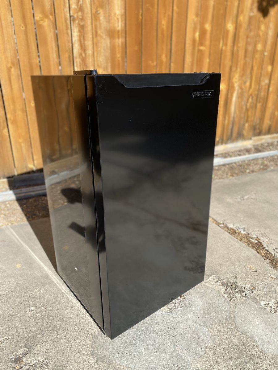 mini fridge