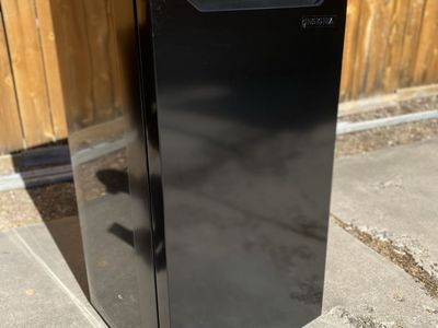 mini fridge