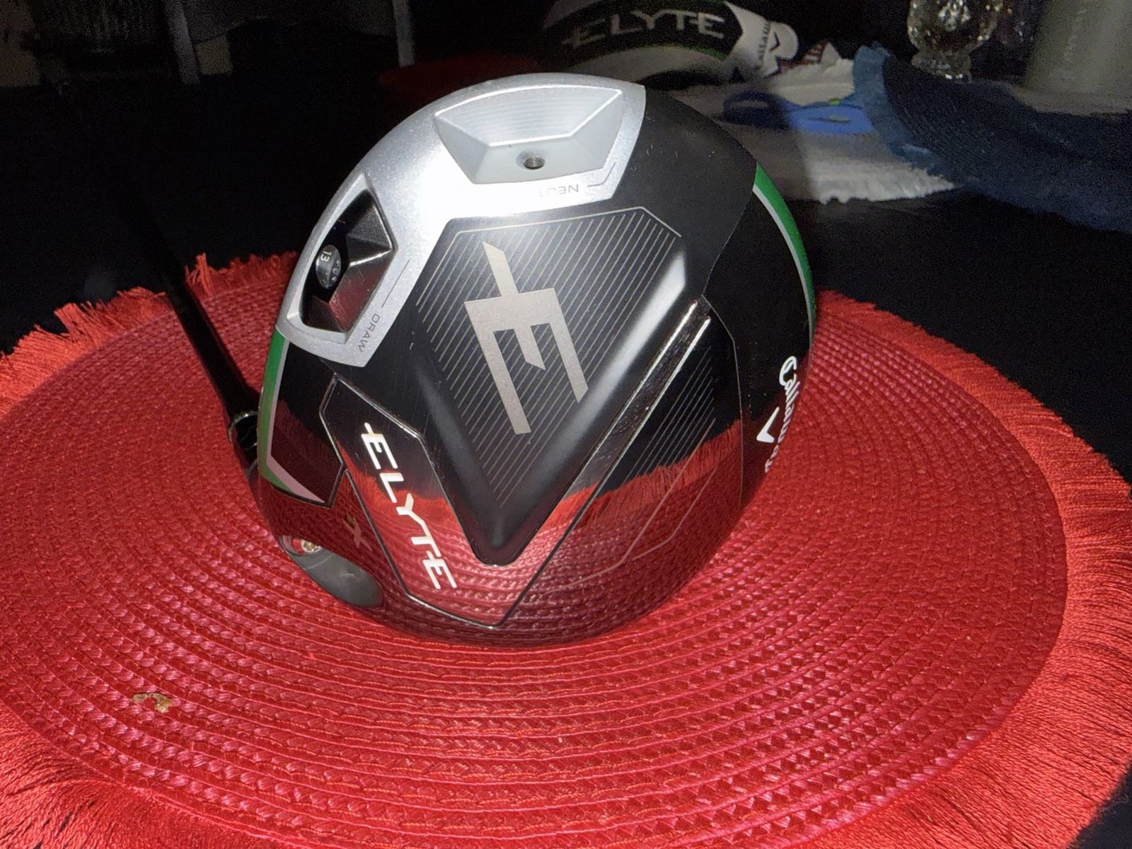 Callaway Elyte X 10.5° Driver Golf Club