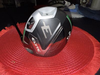 Callaway Elyte X 10.5° Driver Golf Club
