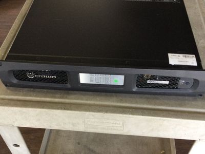 DCi 4/600 Amplifier #E75012926