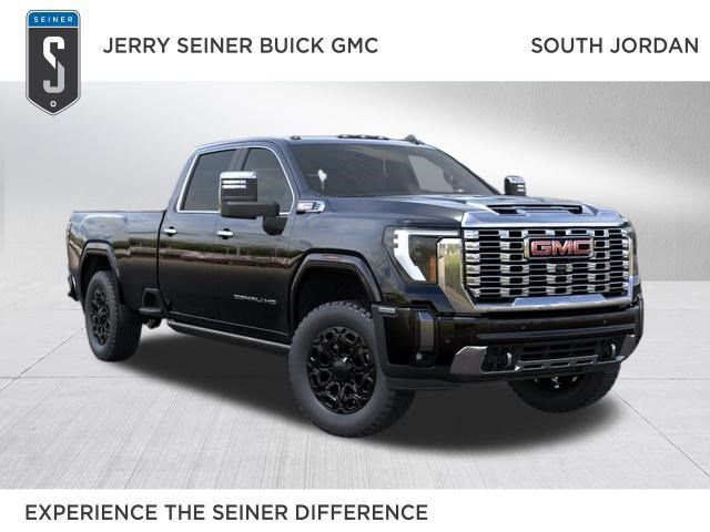 2026 GMC Sierra 3500HD Denali