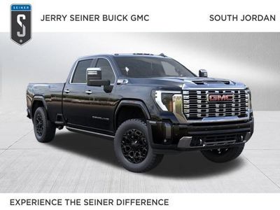 2026 GMC Sierra 3500HD Denali