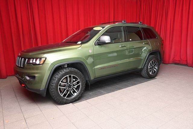 2021 Jeep Grand Cherokee Trailhawk