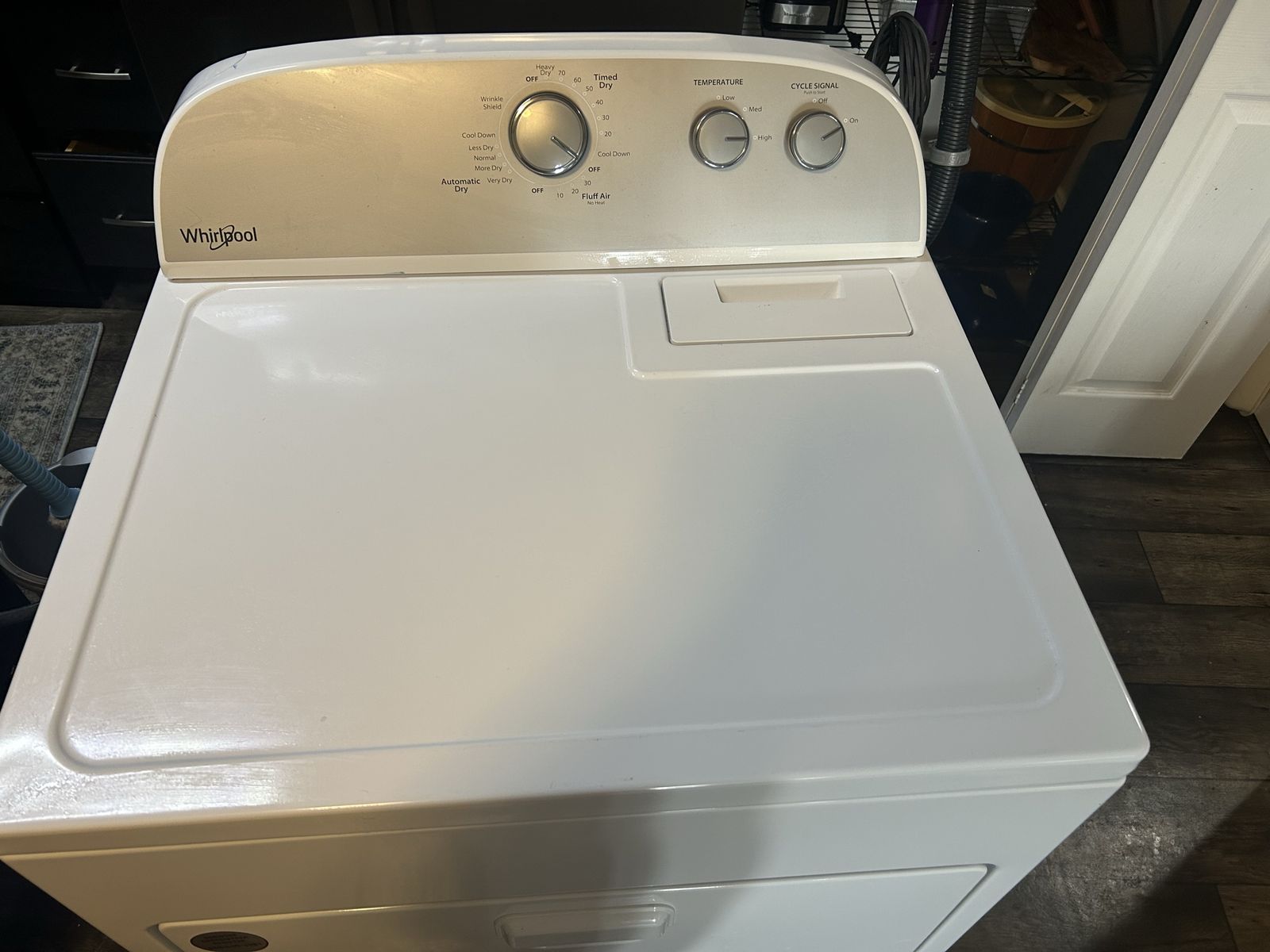 Whirlpool Dryer