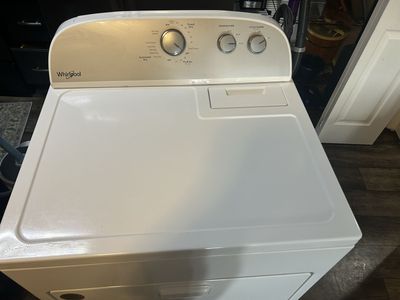 Whirlpool Dryer