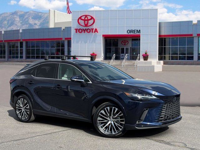 2026 Lexus RX 350h Premium+