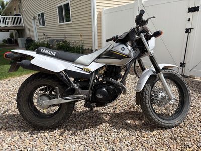 2003 Yamaha TW 200