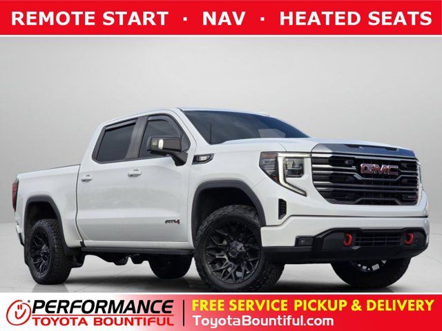 2022 GMC 1500 AT4