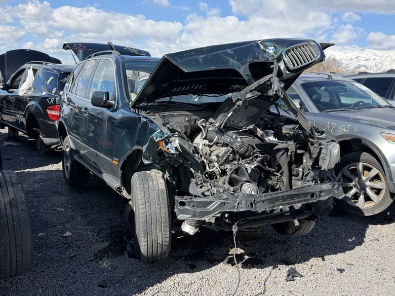 2000 BMW X5 Parts