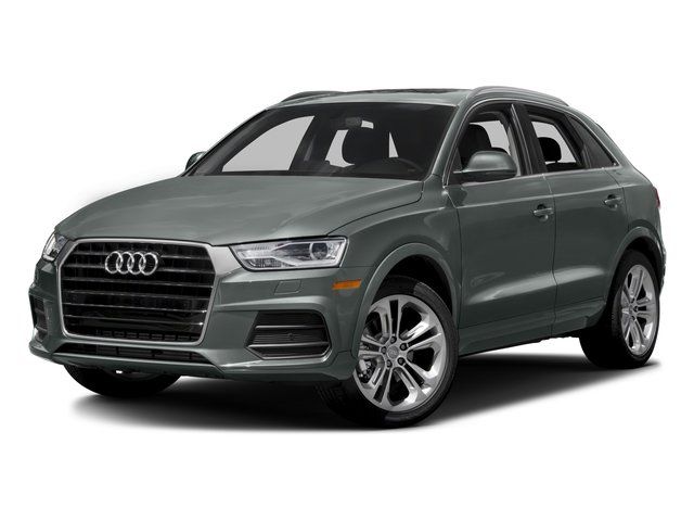 2016 AUDI Q3 2.0T quattro Premium Plus