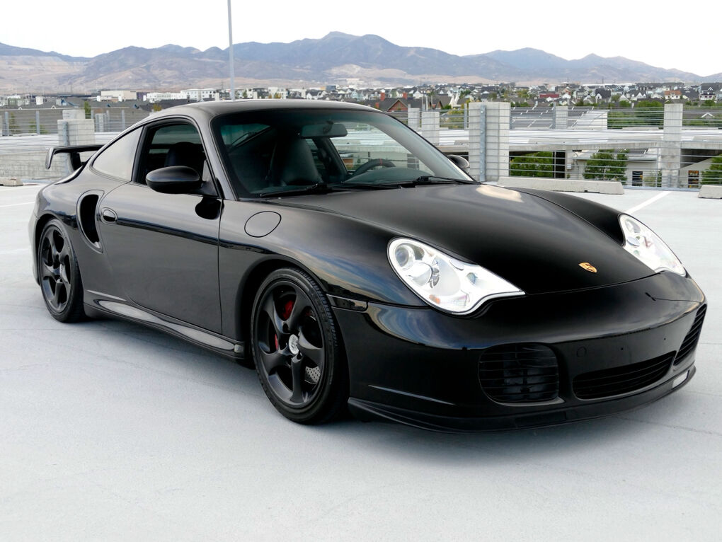 2001 Porsche 911 Turbo
